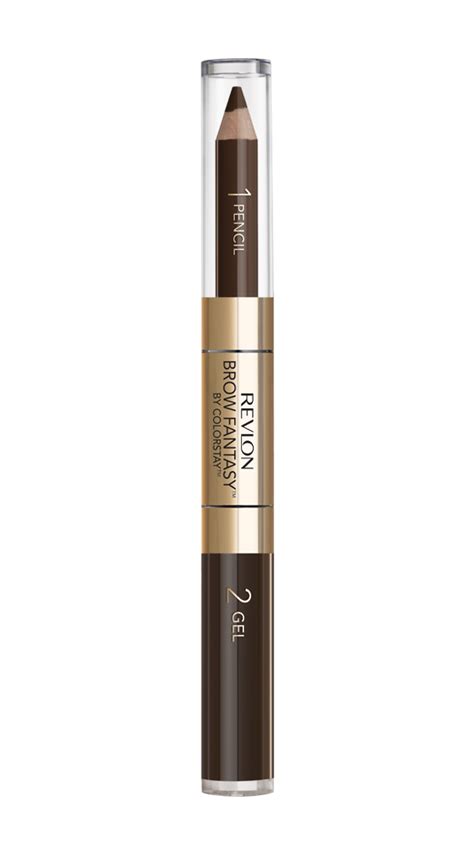 revlon brow|revlon brow fantasy dark brown.